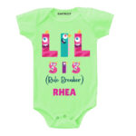 Lil sis Personalized outfit