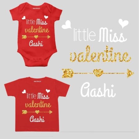 Valentine Dresses For Girls