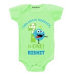 Little Monster is one Toddler wear