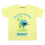 Little Monster is one Toddler wear
