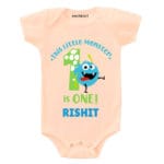 Little Monster is one Toddler wear