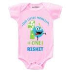 Little Monster is one Toddler wear