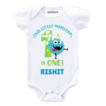 Little Monster is one Toddler wear