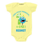 Little Monster is one Toddler wear