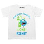 Little Monster is one Toddler wear