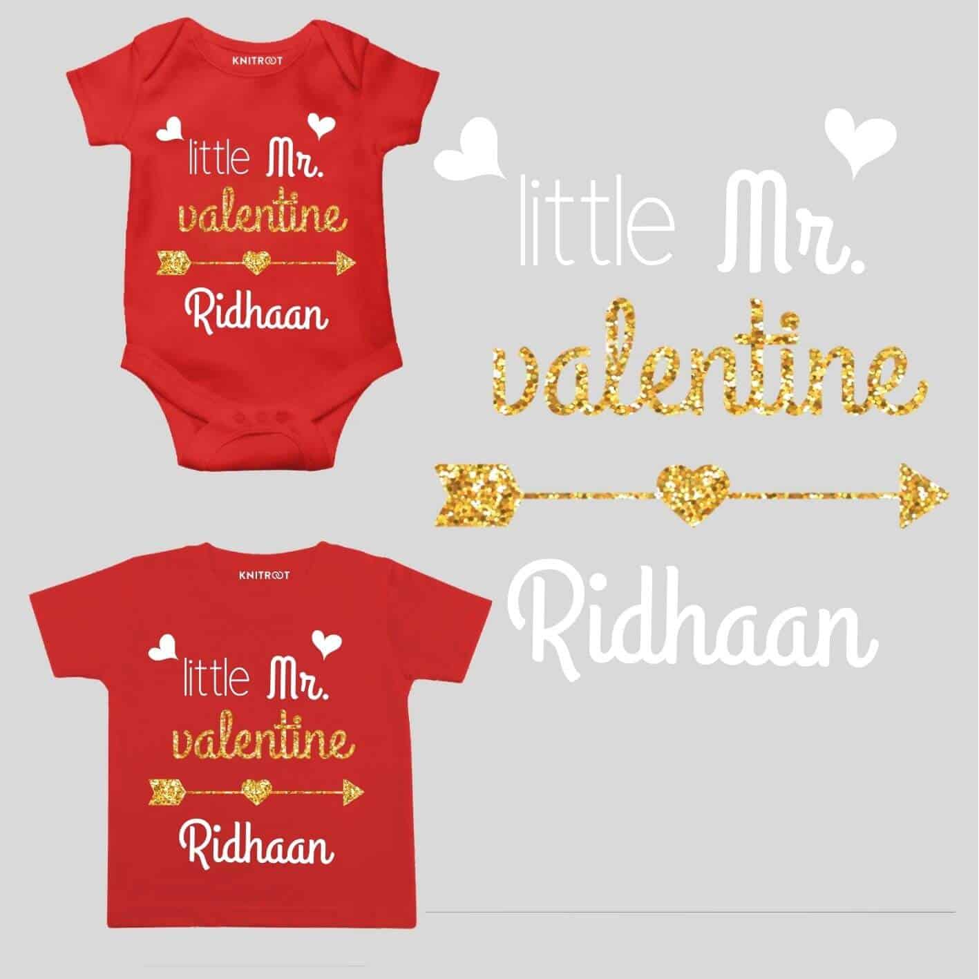 Little Mr.Valentine best valentine's day gifts