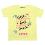 Little but Fierce Newborn Wear