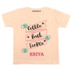 Little but Fierce Newborn Wear