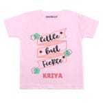 Little but Fierce Newborn Wear