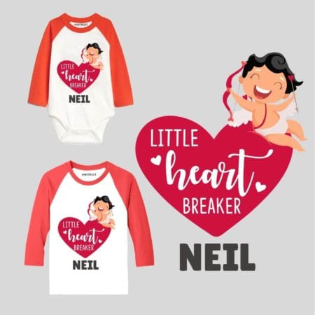 little heart breaker