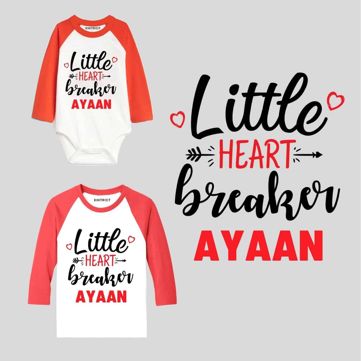 Little heart breaker-arrow