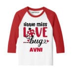 Little miss love bug