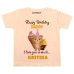 Love You Dad Birthday Baby Clothes