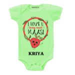 Love berry maasi Baby outfit