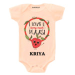 Love berry maasi Baby outfit