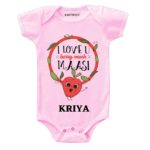 Love berry maasi Baby outfit