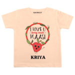Love berry maasi Baby outfit