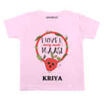 Love berry maasi Baby outfit