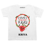 Love berry maasi Baby outfit