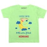 Love you Nana Nani Baby Clothes