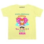 Love you back Dad Birthday Clothes