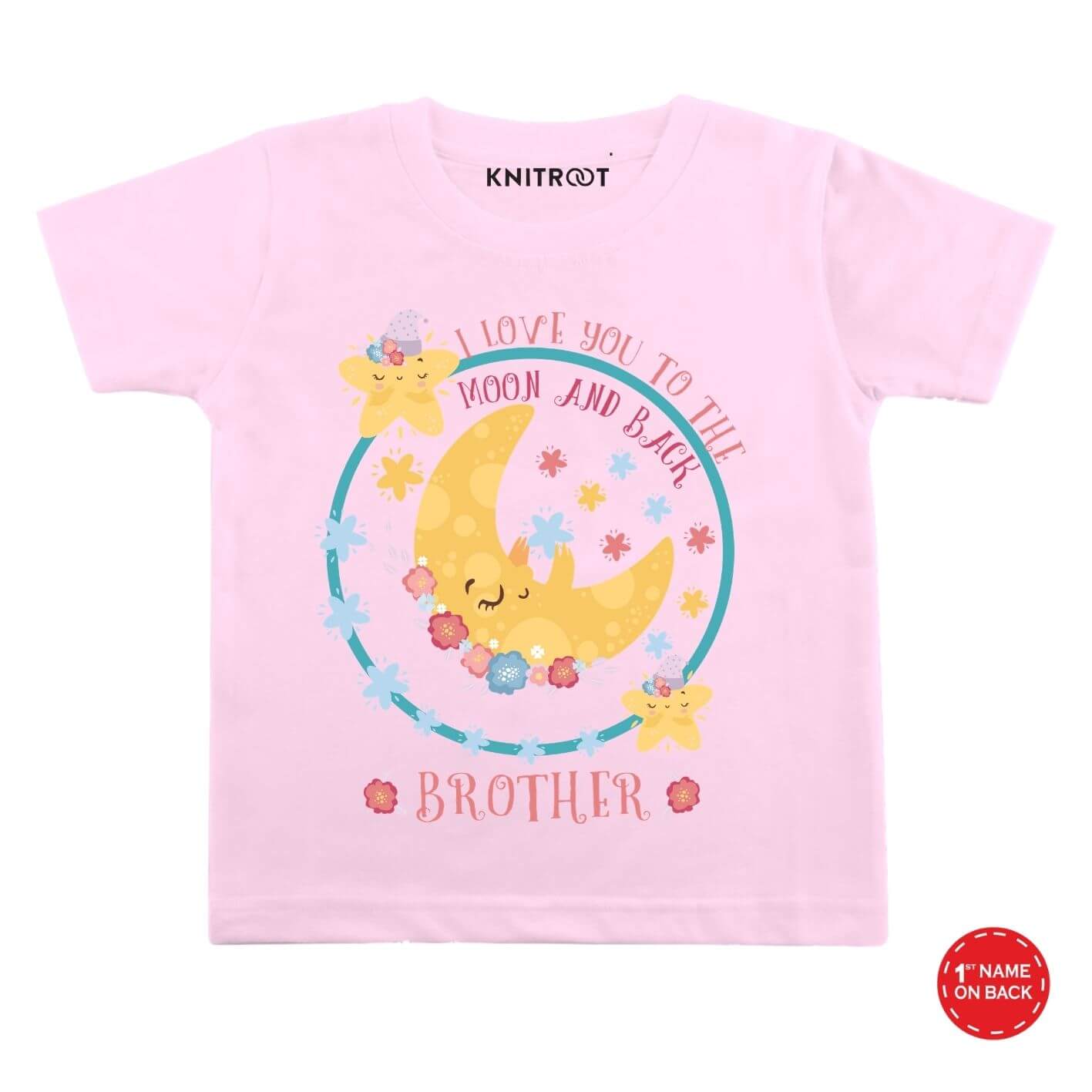 Love you brother Baby outfit