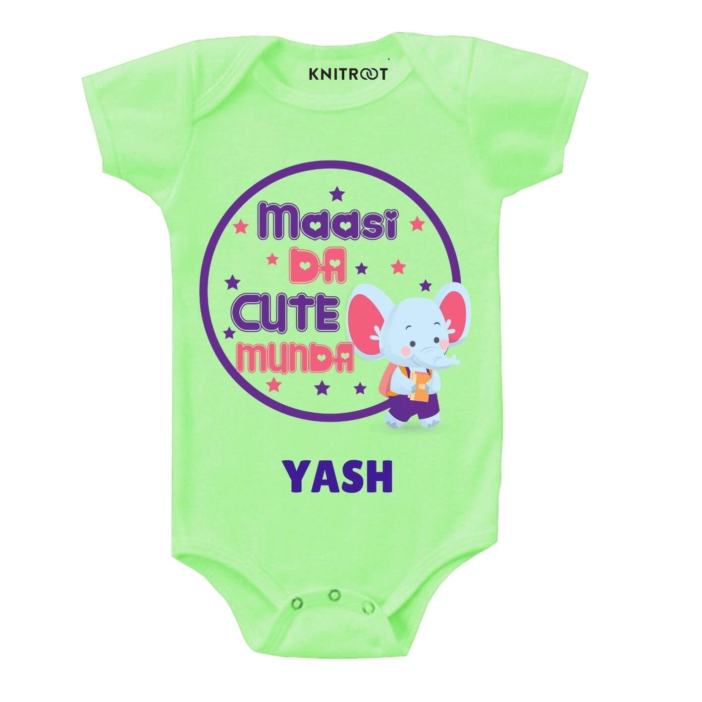 Maasi da munda Kids clothes