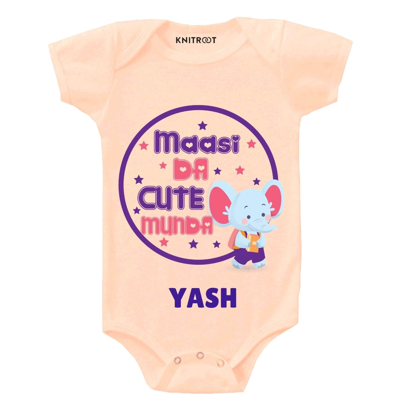 Maasi da munda Kids clothes