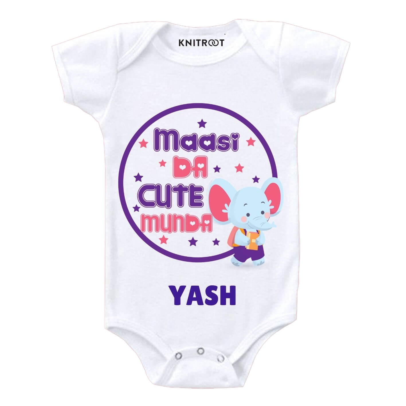 Maasi da munda Kids clothes