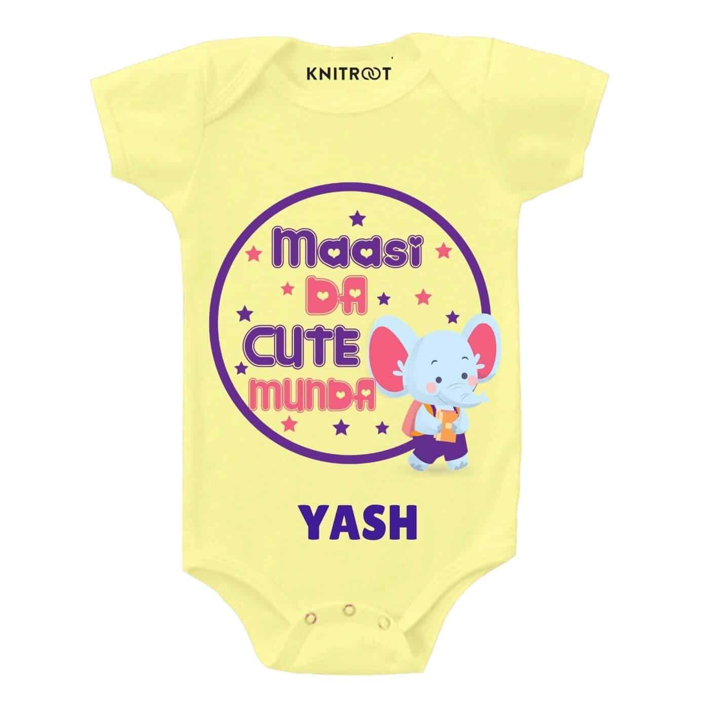 Maasi da munda Kids clothes
