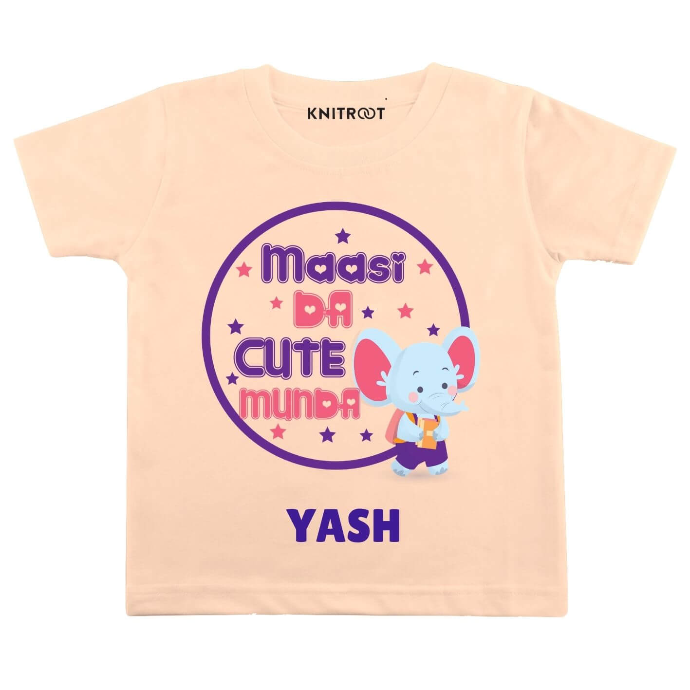 Maasi da munda Kids clothes
