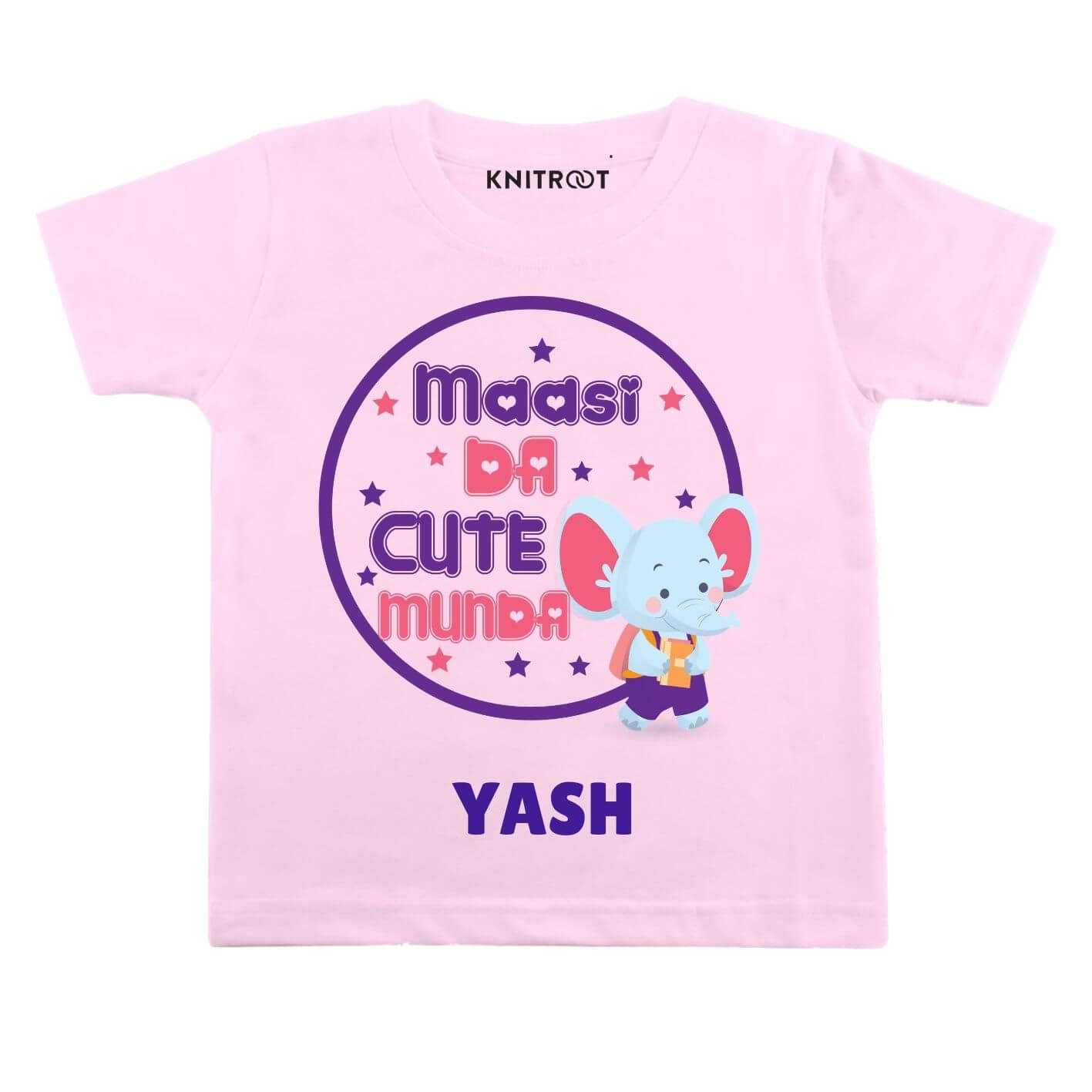 Maasi da munda Kids clothes