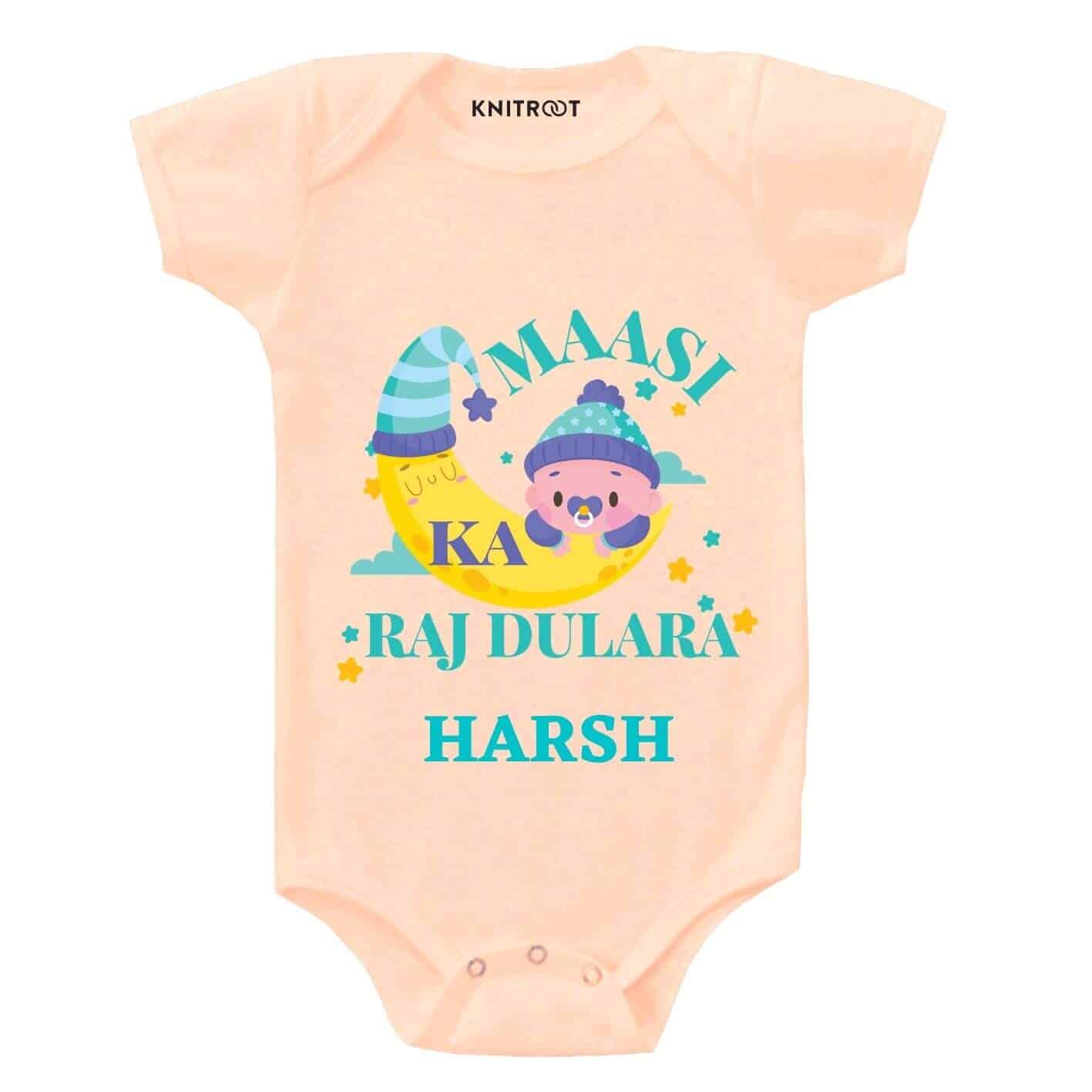 Maasi ka dulara Baby clothes