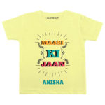 Maasi ki jaan Personalized wear