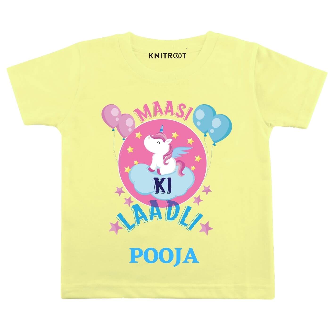 Maasi ki laadli Kids clothes