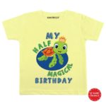 Magical My Half Birthday