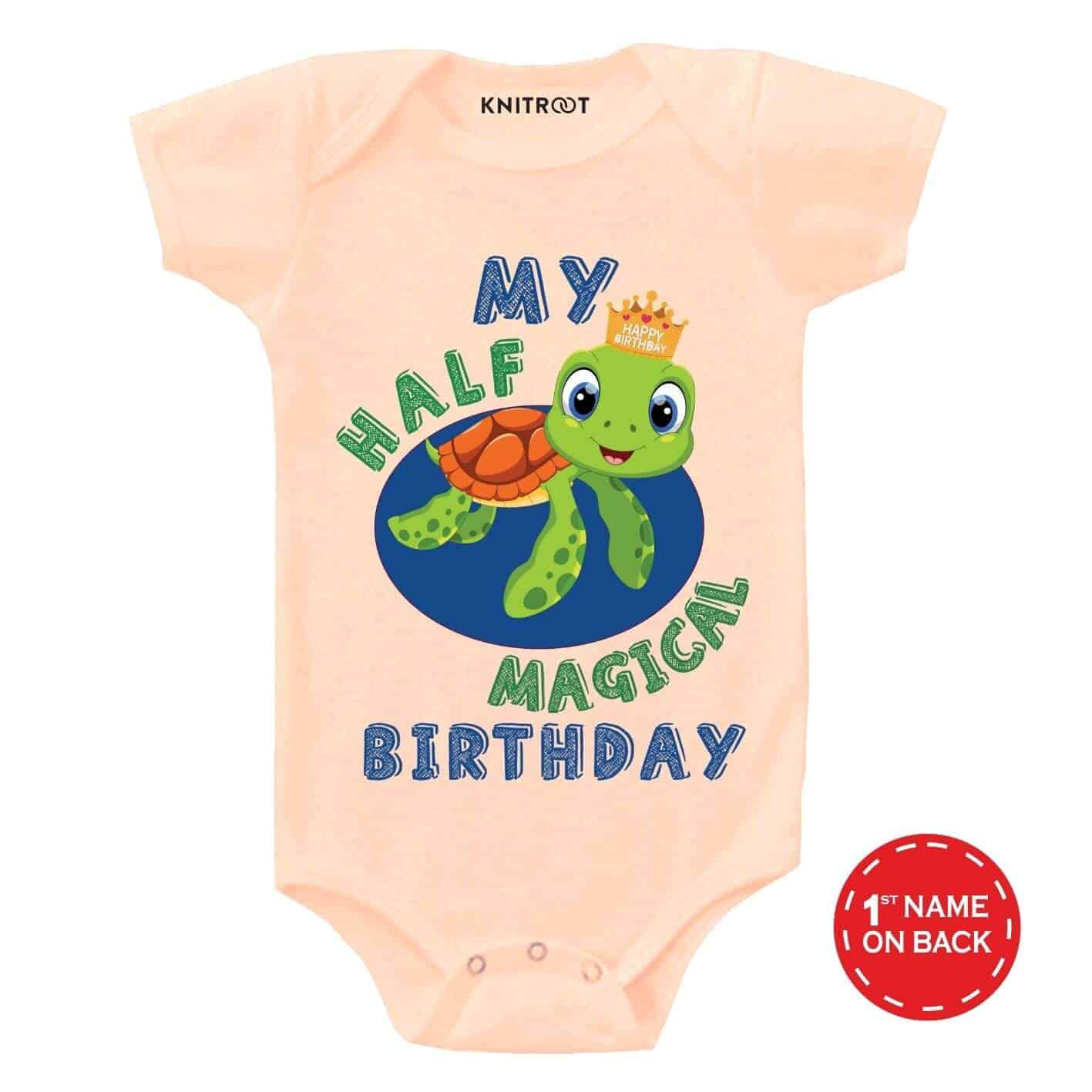 Magical My Half Birthday