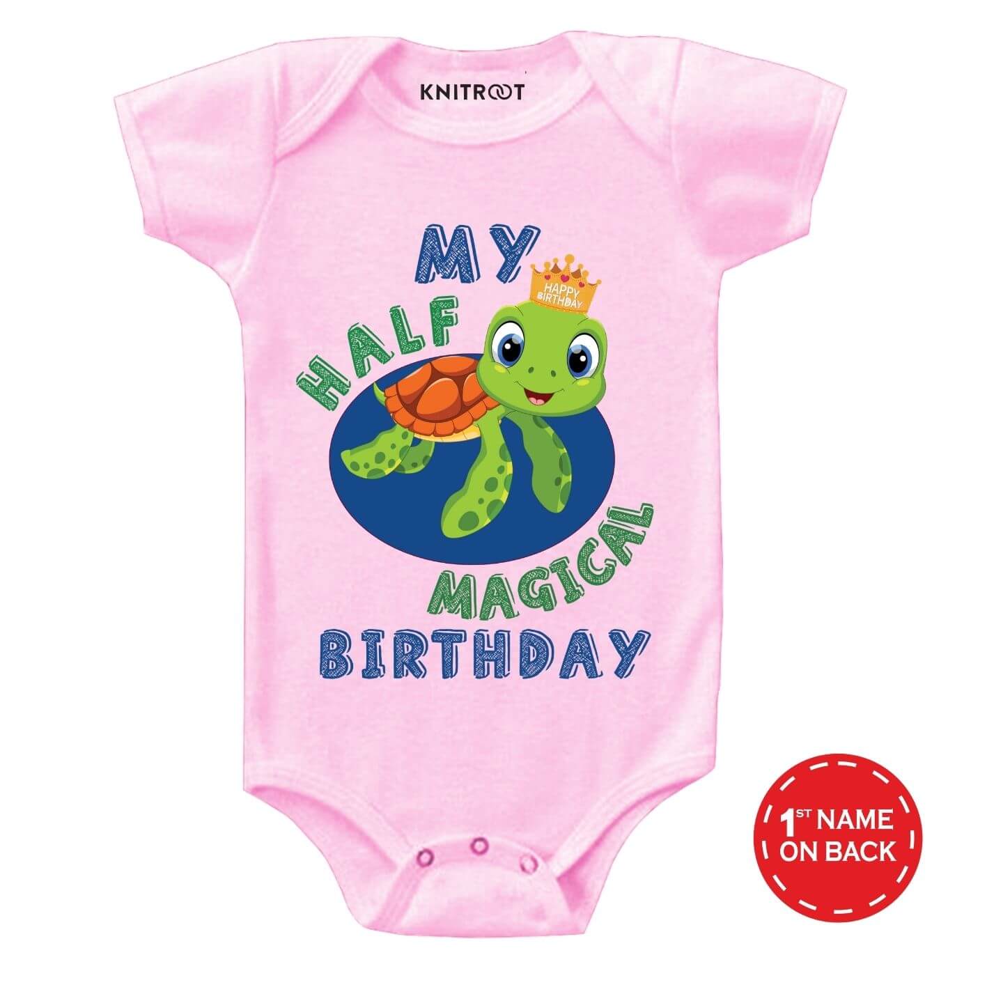 Magical My Half Birthday