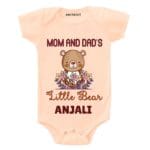 Mom and Dad’s Little Bear