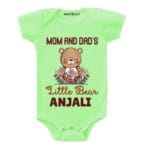 Mom and Dad’s Little Bear