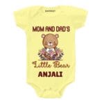 Mom and Dad’s Little Bear
