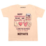 Mom dad Anniversary-Bundle of love