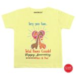 Mom dad Anniversary-Power Couple