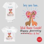 Mom dad Anniversary-Power Couple