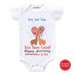 Mom dad Anniversary-Power Couple