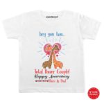 Mom dad Anniversary-Power Couple