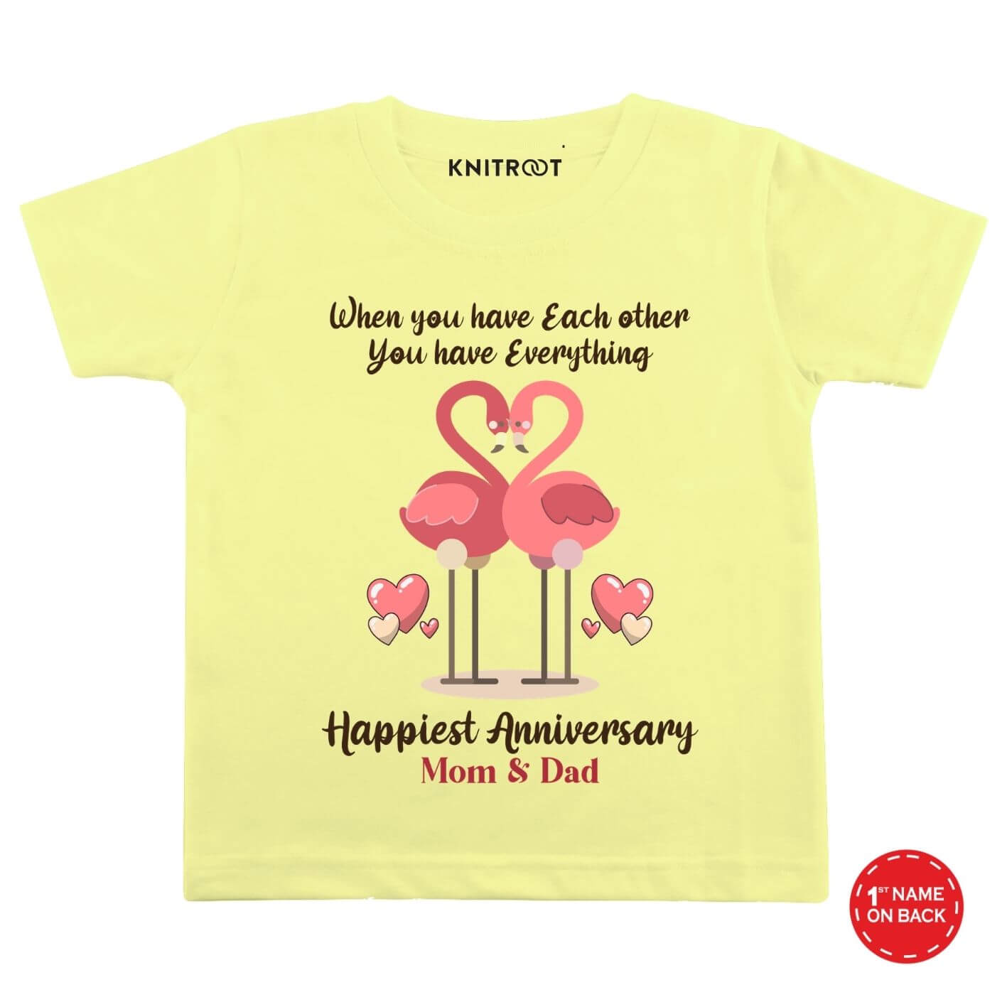 Mom dad Anniversary-have everything