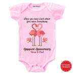 Mom dad Anniversary-have everything