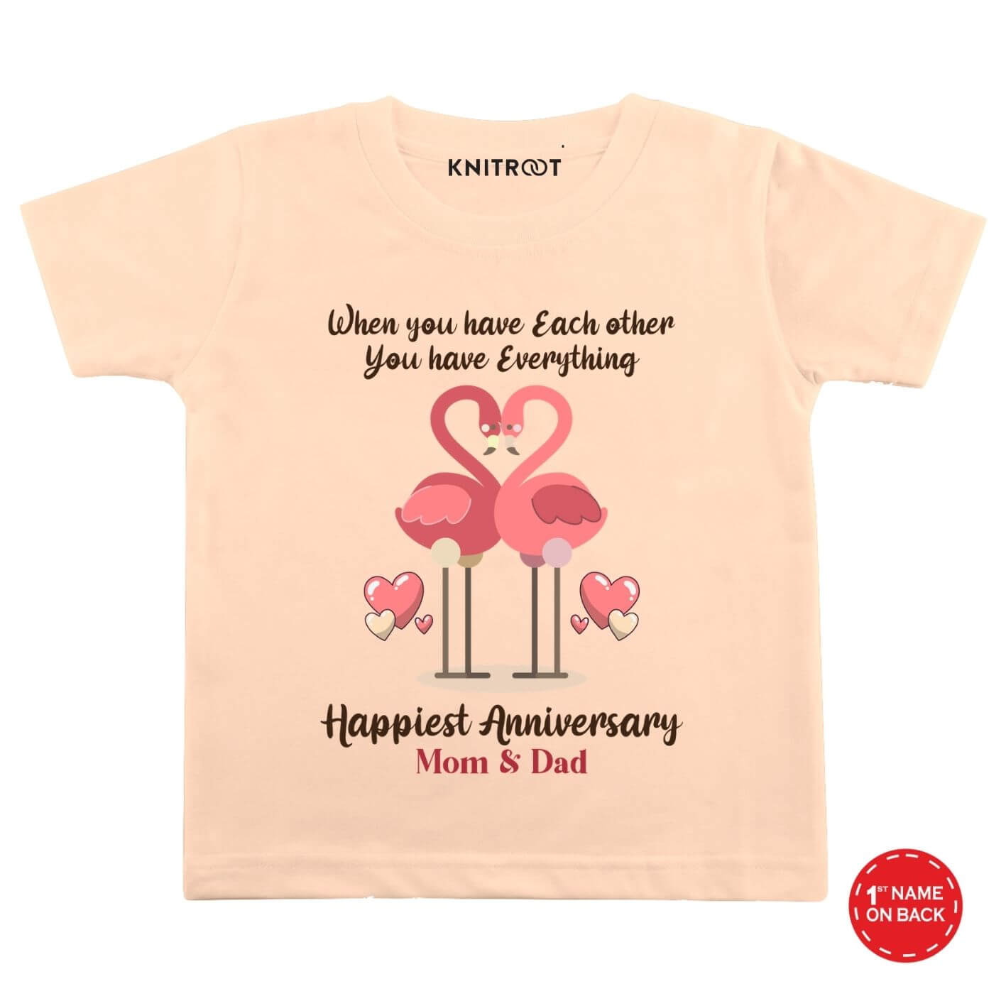 Mom dad Anniversary-have everything