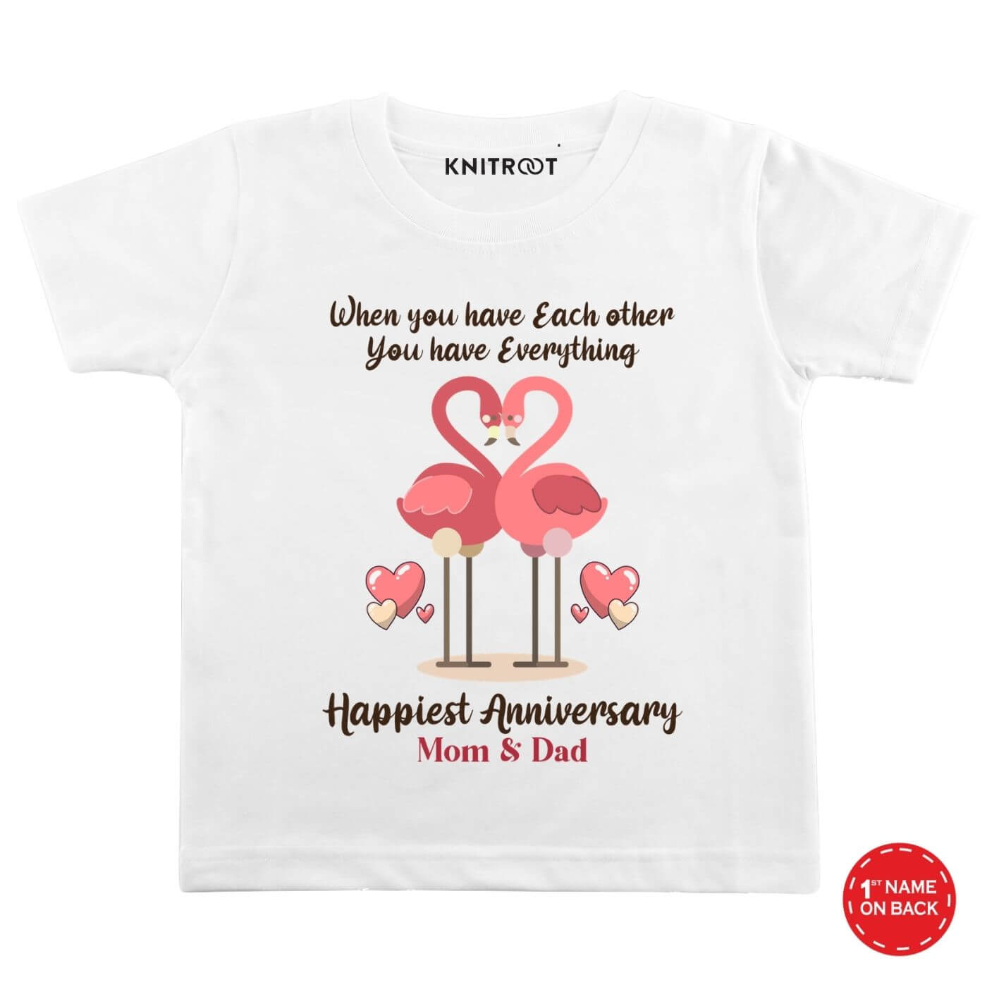 Mom dad Anniversary-have everything